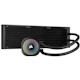 A small tile product image of EX-DEMO Corsair NAUTILUS 360 RS ARGB - 360mm AIO Liquid CPU Cooler (Black)