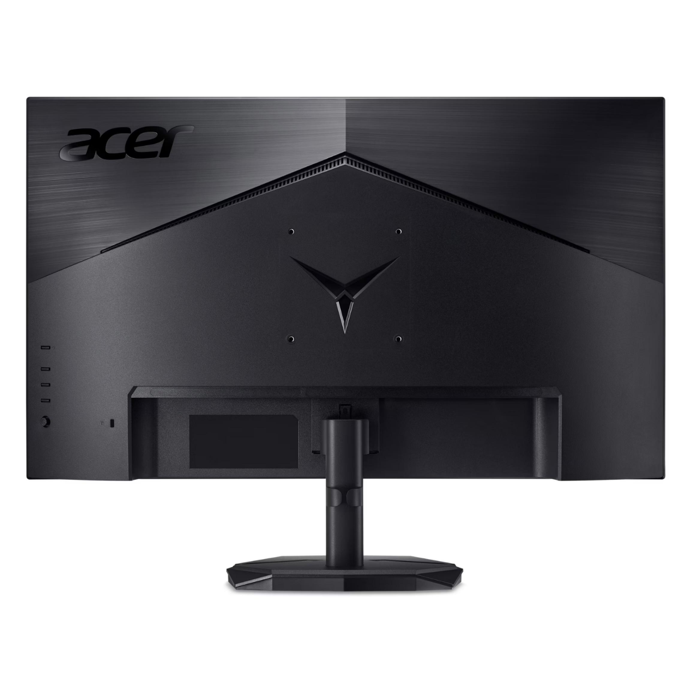 A large main feature product image of EX-DEMO Acer Nitro KG241YX1 - 23.8" 1080p 200Hz IPS Gaming Monitor