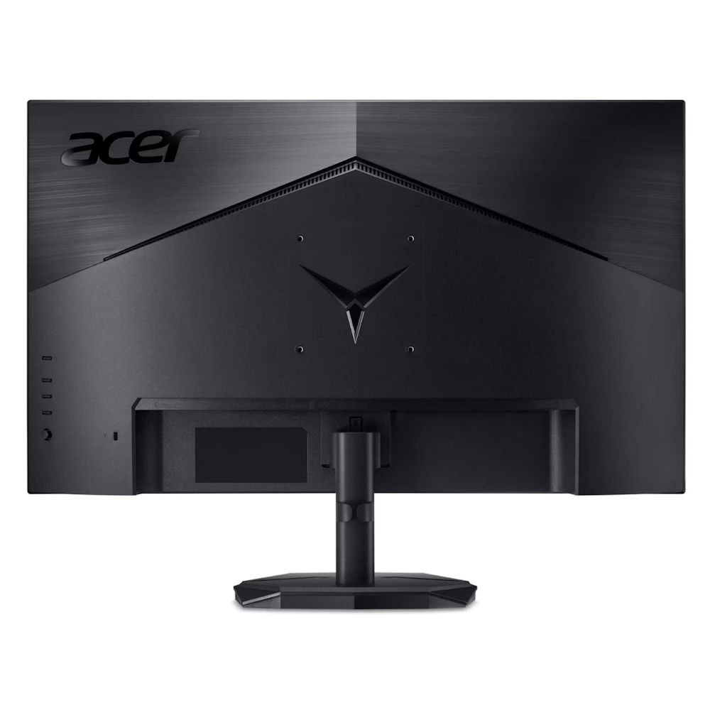 A large main feature product image of EX-DEMO Acer Nitro KG241YX1 - 23.8" 1080p 200Hz IPS Gaming Monitor