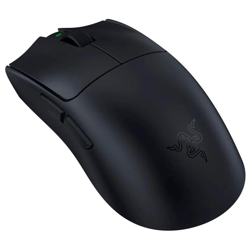 A large main feature product image of Razer Viper V4 Pro - Wireless eSports Gaming Mouse (Black)