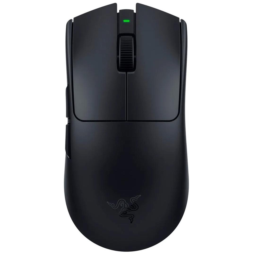 A large main feature product image of Razer Viper V4 Pro - Wireless eSports Gaming Mouse (Black)