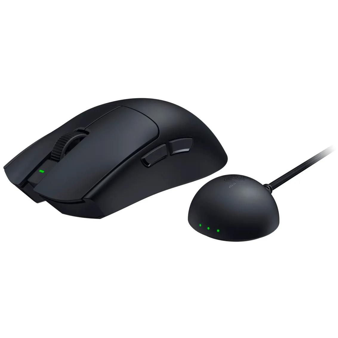 A large main feature product image of Razer Viper V4 Pro - Wireless eSports Gaming Mouse (Black)