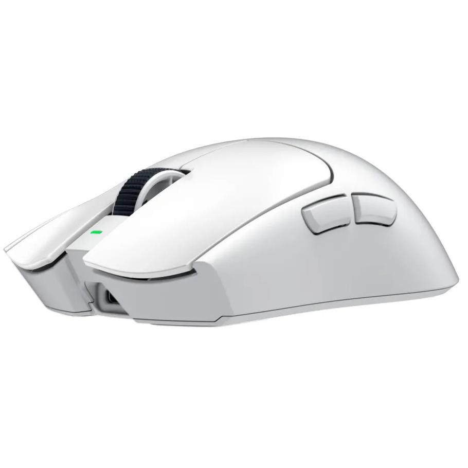 A large main feature product image of Razer Viper V4 Pro - Wireless eSports Gaming Mouse (White)