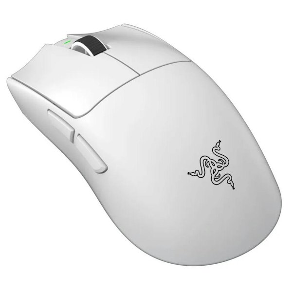 Razer Viper V4 Pro - Wireless eSports Gaming Mouse (White) | PLE Computers