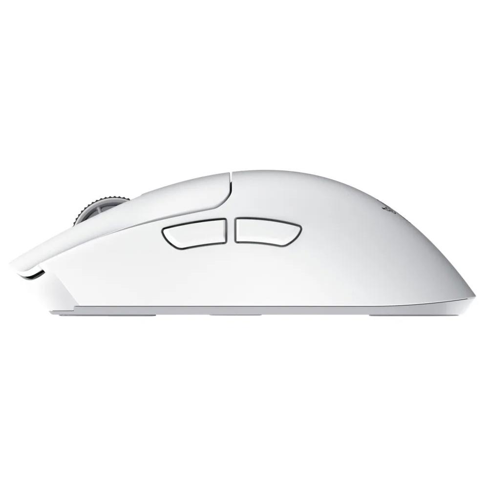 A large main feature product image of Razer Viper V4 Pro - Wireless eSports Gaming Mouse (White)