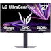 A product image of LG UltraGear GX7 OLED 27GX704A-B - 27" 1440p 240Hz 0.03ms Gaming Monitor