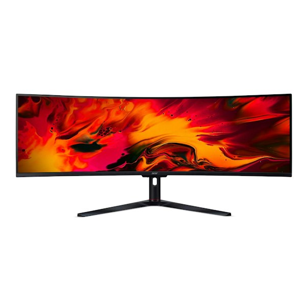 Acer Nitro EI491CUR X - 49" Curved 1440p 240Hz VA Gaming Monitor
