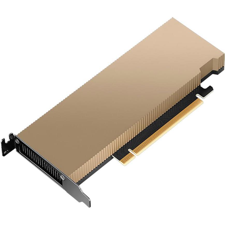 A large main feature product image of NVIDIA L4 24GB GDDR6