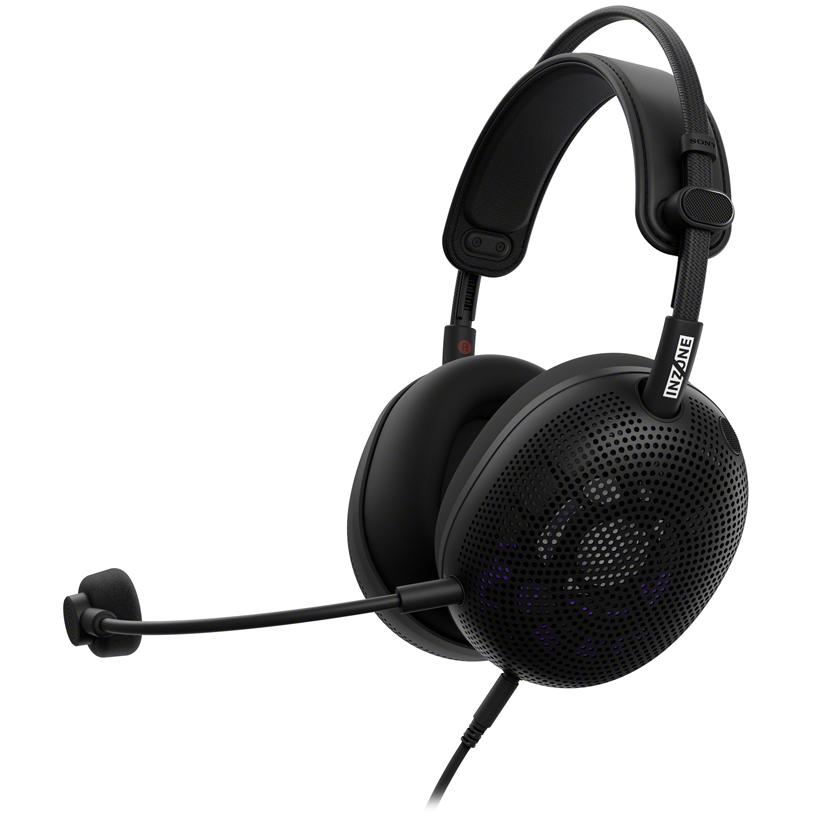 A large main feature product image of SONY InZone H6 Air Open-Back Gaming Headset