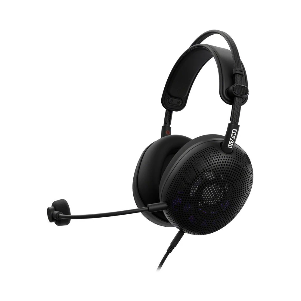 A large main feature product image of SONY InZone H6 Air Open-Back Gaming Headset