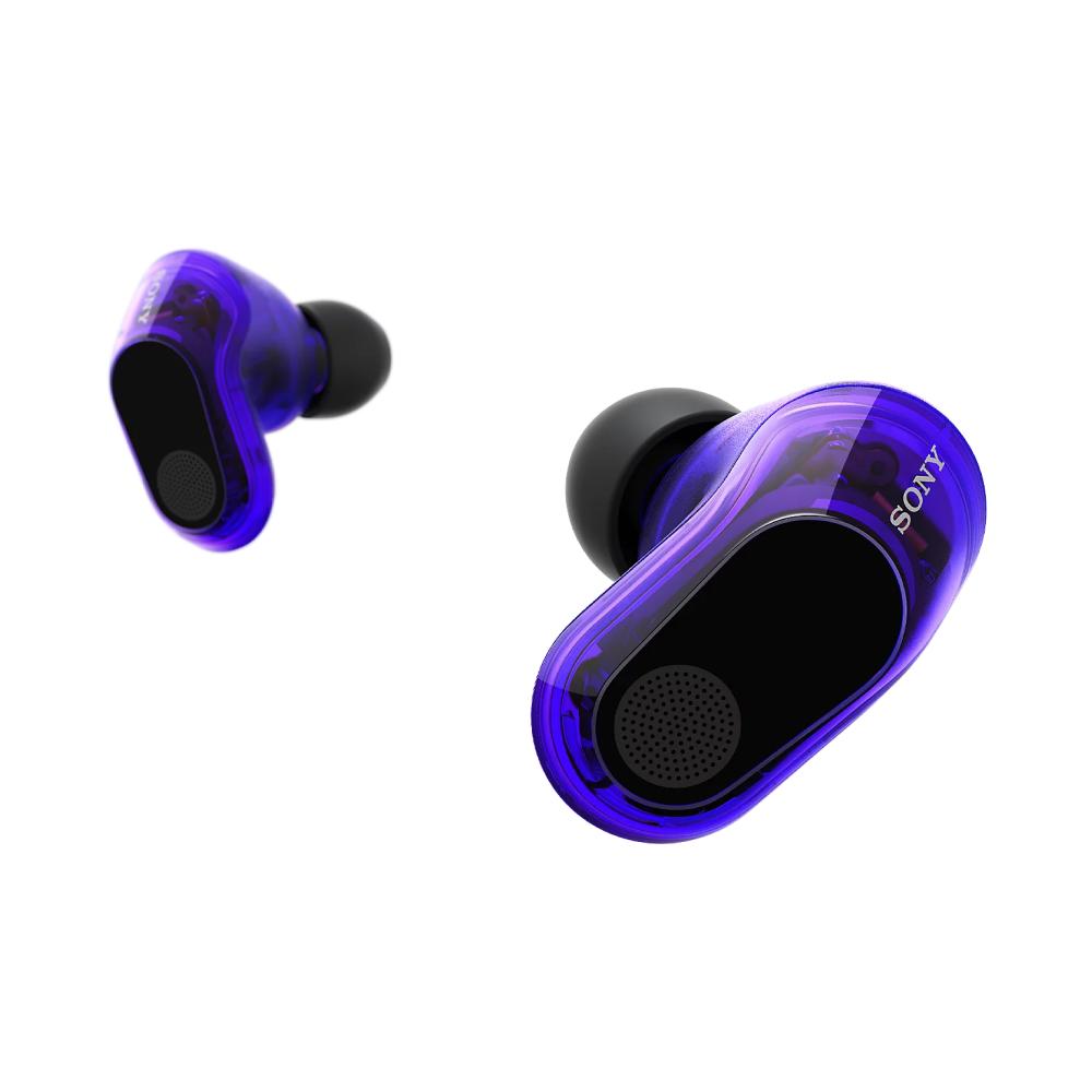 A large main feature product image of SONY InZone Buds Wireless Earphones - Purple