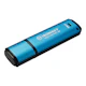 A small tile product image of Kingston IronKey Vault Privacy 50 Series USB 3.2 Type A Flash Drive - 512GB