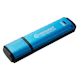 A small tile product image of Kingston IronKey Vault Privacy 50 Series USB 3.2 Type C Flash Drive - 256GB