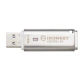 A small tile product image of Kingston IronKey Locker+ 50 USB 3.2 Type A Flash Drive - 128GB