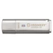 A product image of Kingston IronKey Locker+ 50 USB 3.2 Type A Flash Drive - 128GB