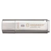 A product image of Kingston IronKey Locker+ 50 USB 3.2 Type A Flash Drive - 256GB