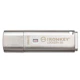A small tile product image of Kingston IronKey Locker+ 50 USB 3.2 Type A Flash Drive - 256GB
