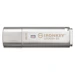 A product image of Kingston IronKey Locker+ 50 USB 3.2 Type A Flash Drive - 32GB