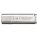 A small tile product image of Kingston IronKey Locker+ 50 USB 3.2 Type A Flash Drive - 32GB