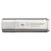 A product image of Kingston IronKey Locker+ 50 USB 3.2 Type A Flash Drive - 64GB
