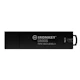 A small tile product image of Kingston IronKey D500S USB 3.2 Type A Rugged Flash Drive - 16GB