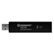 A small tile product image of Kingston IronKey D500S USB 3.2 Type A Rugged Flash Drive - 16GB