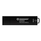 A small tile product image of Kingston IronKey D500S USB 3.2 Type A Rugged Flash Drive - 256GB