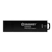 A product image of Kingston IronKey D500S USB 3.2 Type A Rugged Flash Drive - 64GB
