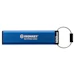 A product image of Kingston IronKey Keypad 200 USB 3.2 Type A Flash Drive - 128GB