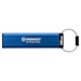 A product image of Kingston IronKey Keypad 200 USB 3.2 Type A Flash Drive - 16GB