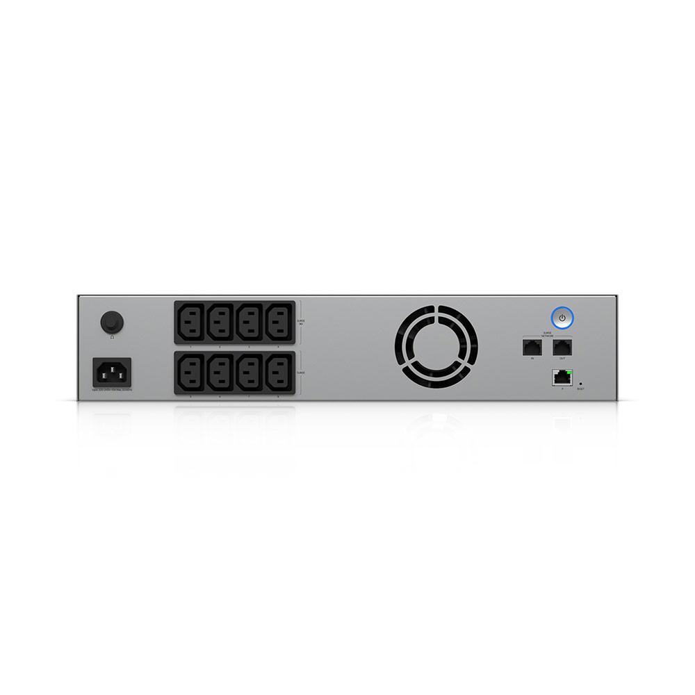 A large main feature product image of Ubiquiti UniFi UPS 2U - Rackmount Uninterruptible Power Supply