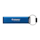 A small tile product image of Kingston IronKey Keypad 200 USB 3.2 Type A Flash Drive - 256GB