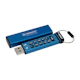 A small tile product image of Kingston IronKey Keypad 200 USB 3.2 Type A Flash Drive - 256GB