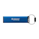 A small tile product image of Kingston IronKey Keypad 200 USB 3.2 Type A Flash Drive - 512GB