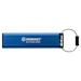A product image of Kingston IronKey Keypad 200 USB 3.2 Type A Flash Drive - 64GB