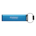 A product image of Kingston IronKey Keypad 200 USB 3.2 Type C Flash Drive - 512GB