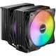 A small tile product image of EX-DEMO be quiet! PURE ROCK PRO 3 LX ARGB CPU Cooler (Black)