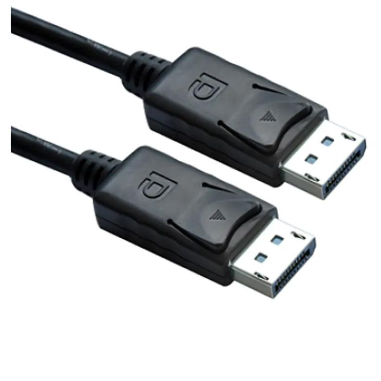 A large main feature product image of EX-DEMO Astrotek DisplayPort to DisplayPort 1.2 Cable - 2m