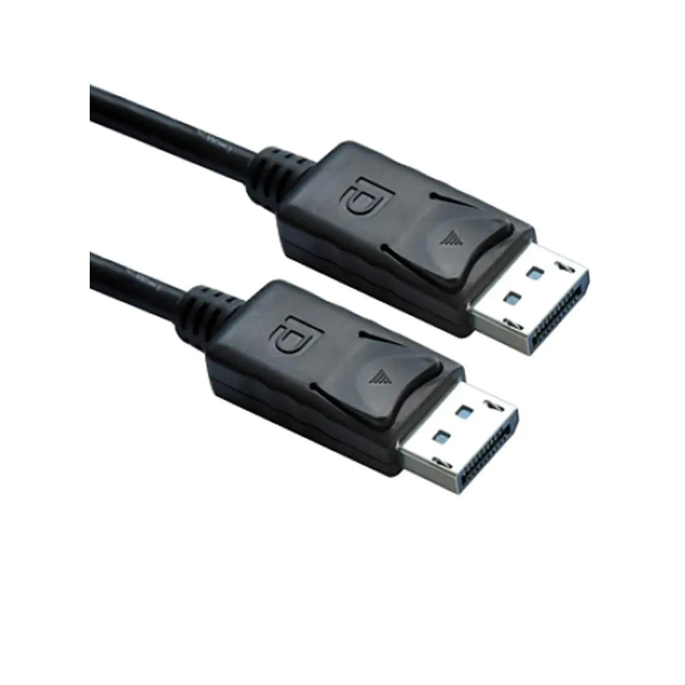 A large main feature product image of EX-DEMO Astrotek DisplayPort to DisplayPort 1.2 Cable - 2m