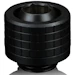 A product image of Thermal Grizzly DeltaMate ST13 - G1/4" 13mm Soft Tube Compression Fitting (Black)