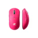 A product image of MCHOSE A5 V3 Ultralight 8K Wireless Ergonomic Gaming Mouse - Berry Red