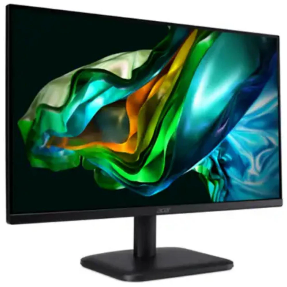 A large main feature product image of Acer EK271 P6 - 27" 1080p 144Hz IPS Monitor