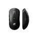 A product image of MCHOSE A5 V3 Ultralight 8K Wireless Ergonomic Gaming Mouse - Black