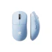 A product image of MCHOSE A5 V3 Ultralight 8K Wireless Ergonomic Gaming Mouse - Blue