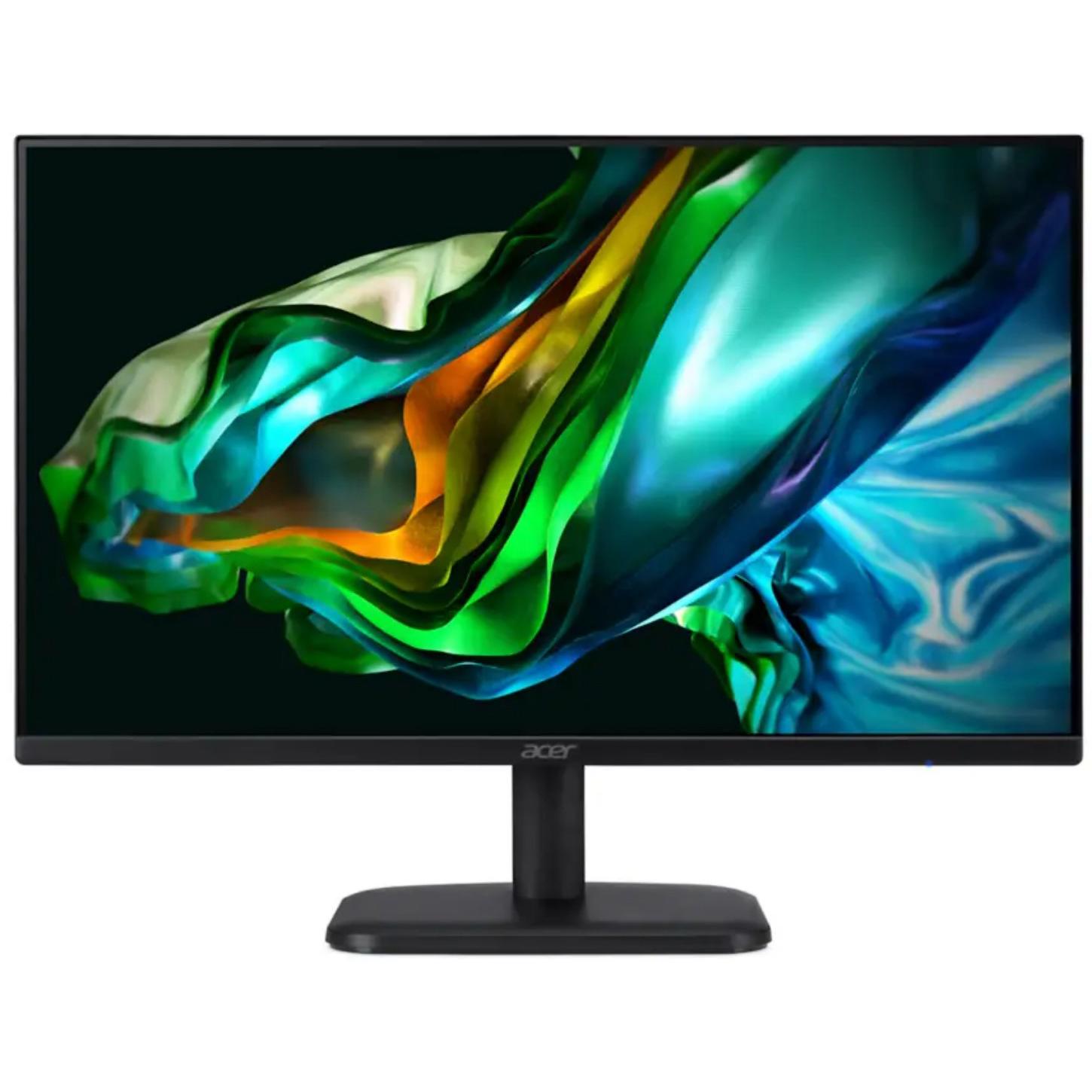A large main feature product image of Acer EK271 P6 - 27" 1080p 144Hz IPS Monitor
