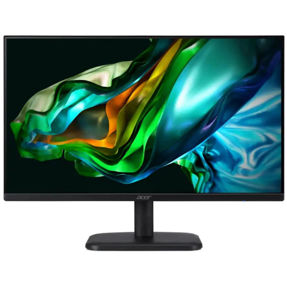 A large main feature product image of Acer EK271 P6 - 27" 1080p 144Hz IPS Monitor