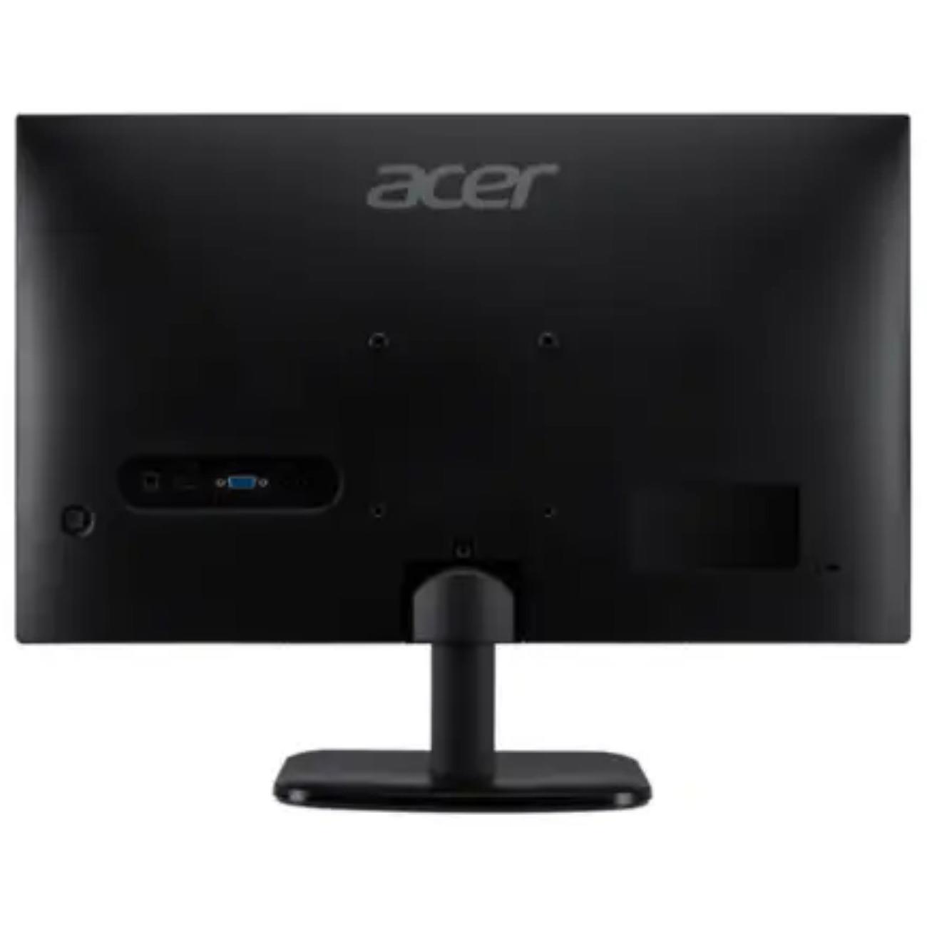 A large main feature product image of Acer EK271 P6 - 27" 1080p 144Hz IPS Monitor