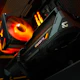A small tile product image of PLE Flame RTX 5070 Prebuilt Ready To Go Gaming PC