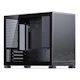 A small tile product image of EX-DEMO Jonsbo D32 PRO Glass 24L Compact mATX Case (Black)