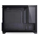 A small tile product image of EX-DEMO Jonsbo D32 PRO Glass 24L Compact mATX Case (Black)